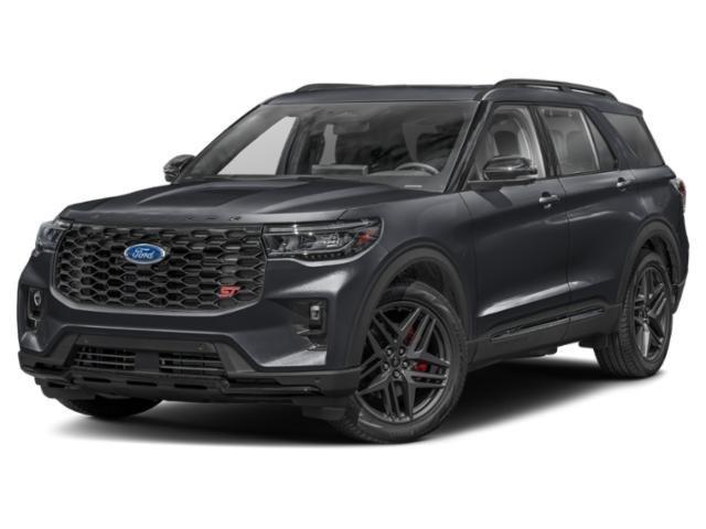 new 2026 Ford Explorer car, priced at $64,035