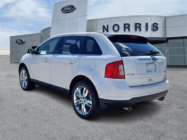 used 2013 Ford Edge car, priced at $6,787