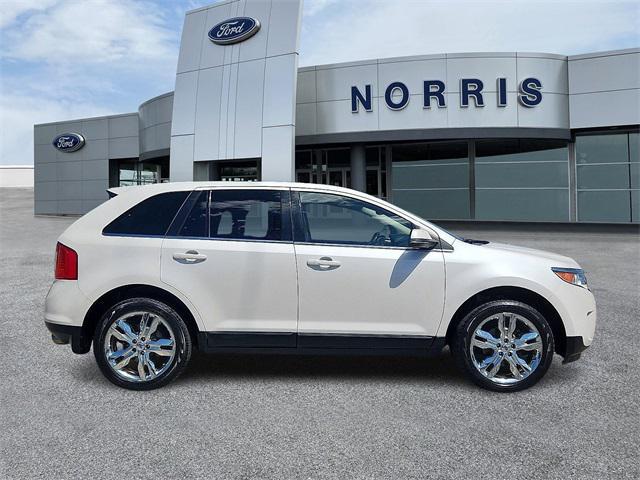 used 2013 Ford Edge car, priced at $6,787