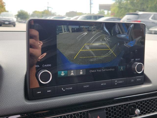 new 2026 Honda Civic car, priced at $28,551