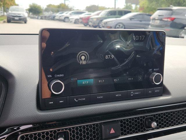 new 2026 Honda Civic car, priced at $28,551