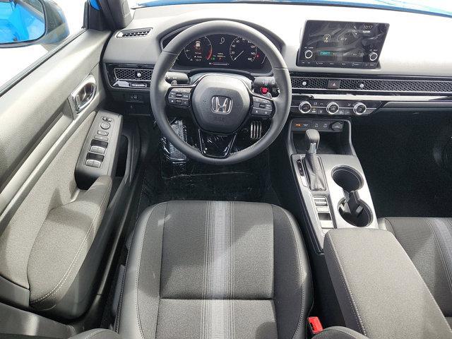 new 2026 Honda Civic car, priced at $28,551