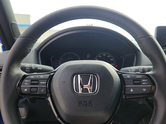 new 2026 Honda Civic car, priced at $28,551