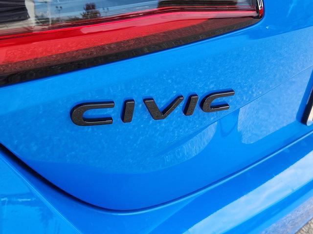 new 2026 Honda Civic car, priced at $28,551