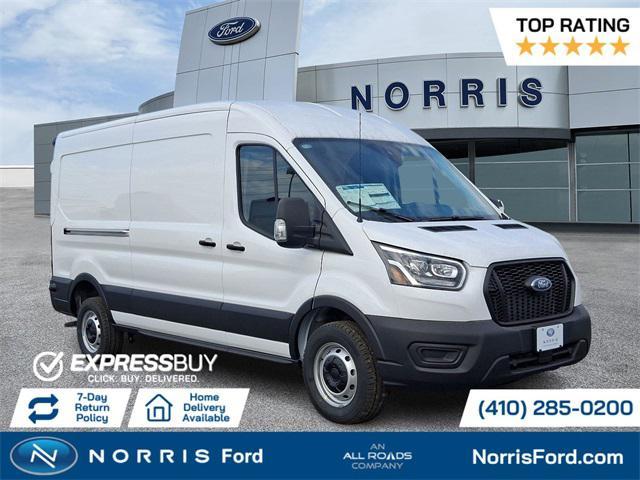 new 2024 Ford Transit-250 car, priced at $49,055