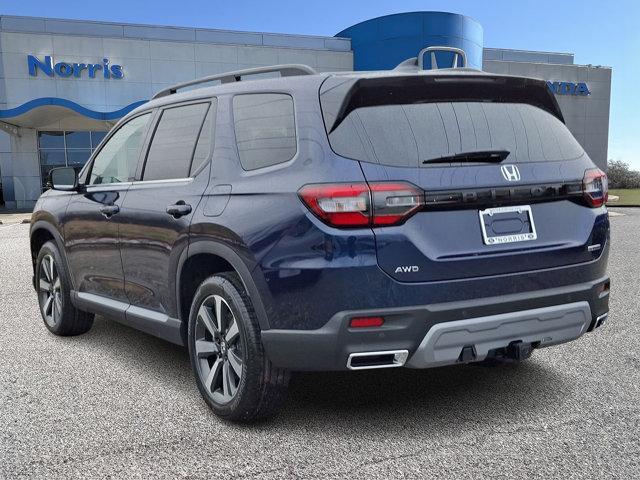 new 2025 Honda Pilot car, priced at $48,087