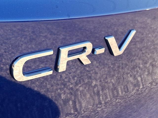 new 2025 Honda CR-V car, priced at $36,383