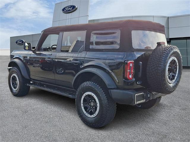 used 2023 Ford Bronco car, priced at $43,487