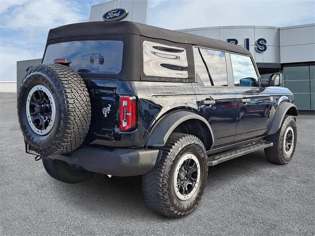 used 2023 Ford Bronco car, priced at $43,487