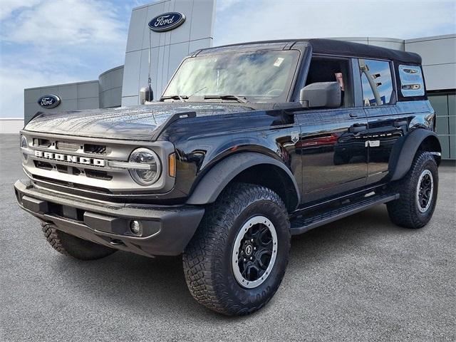 used 2023 Ford Bronco car, priced at $43,487