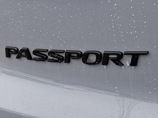 new 2025 Honda Passport car, priced at $44,032