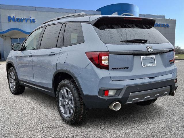 new 2025 Honda Passport car, priced at $44,032