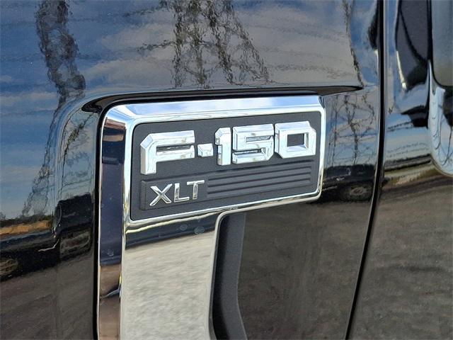 new 2024 Ford F-150 car, priced at $56,742