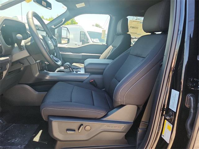 new 2025 Ford F-150 car, priced at $54,177