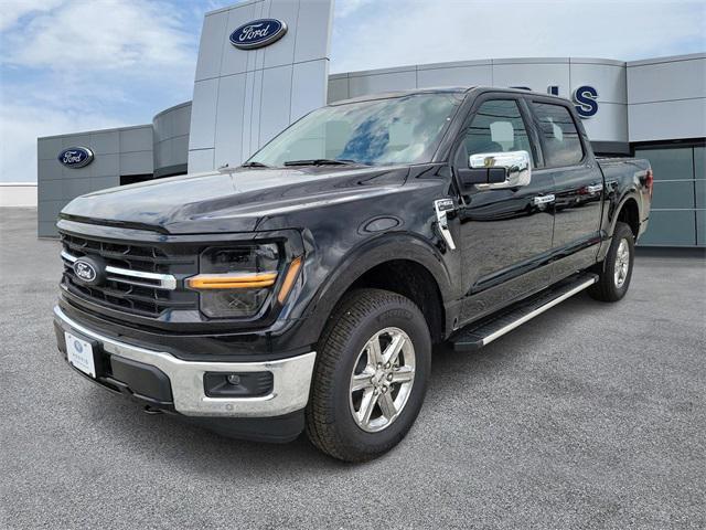 new 2024 Ford F-150 car, priced at $49,628