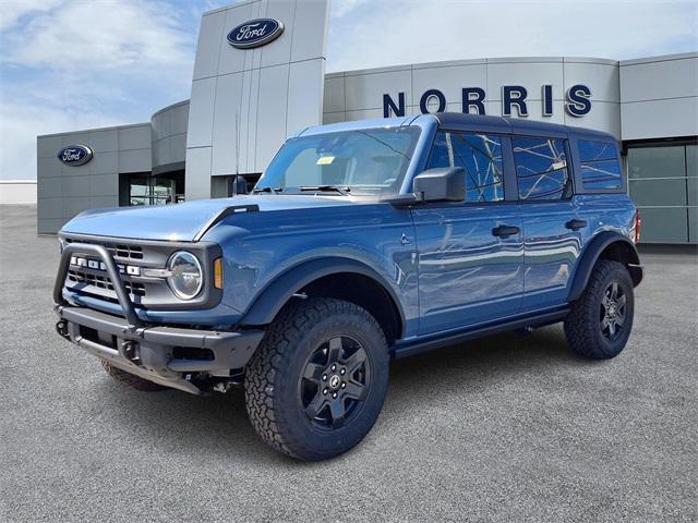 new 2024 Ford Bronco car, priced at $51,175