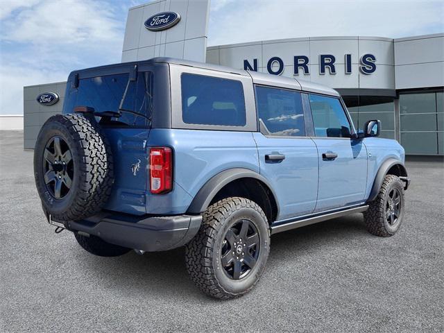 new 2024 Ford Bronco car, priced at $51,175