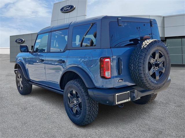 new 2024 Ford Bronco car, priced at $51,175