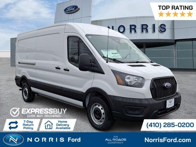 new 2024 Ford Transit-250 car, priced at $48,735