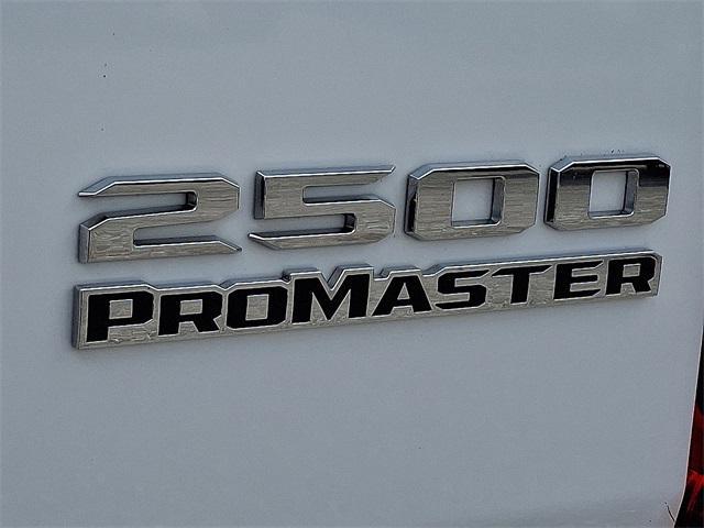 used 2023 Ram ProMaster 2500 car, priced at $29,787