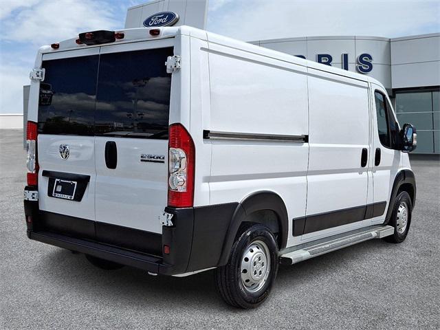 used 2023 Ram ProMaster 2500 car, priced at $30,287
