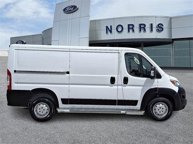 used 2023 Ram ProMaster 2500 car, priced at $30,987