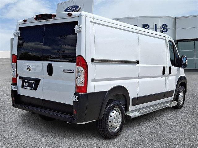 used 2023 Ram ProMaster 2500 car, priced at $30,987
