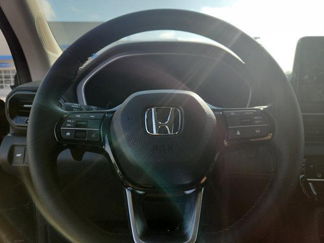 new 2025 Honda Pilot car, priced at $44,268