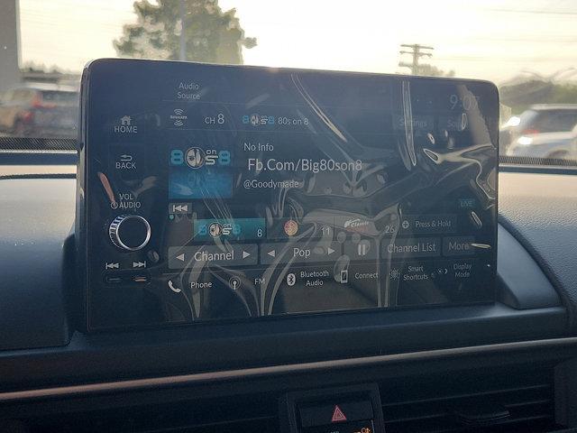 new 2025 Honda Pilot car, priced at $44,268