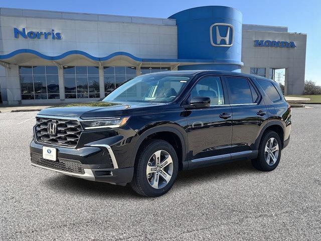 new 2025 Honda Pilot car, priced at $44,268