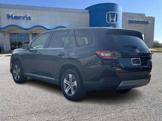 new 2025 Honda Pilot car, priced at $44,268