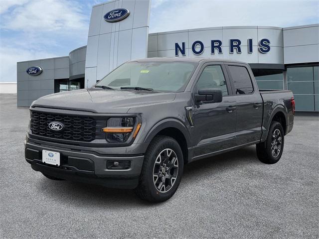 new 2024 Ford F-150 car, priced at $42,373