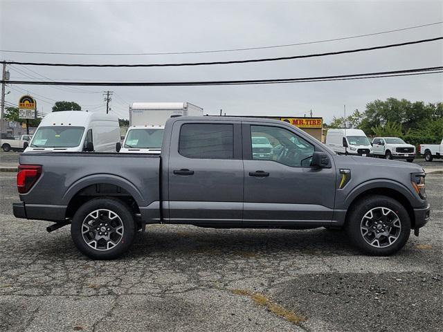 new 2024 Ford F-150 car, priced at $42,373