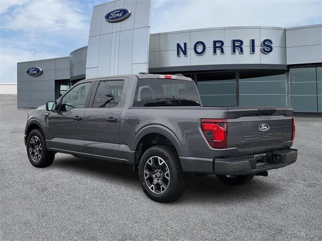 new 2024 Ford F-150 car, priced at $42,373