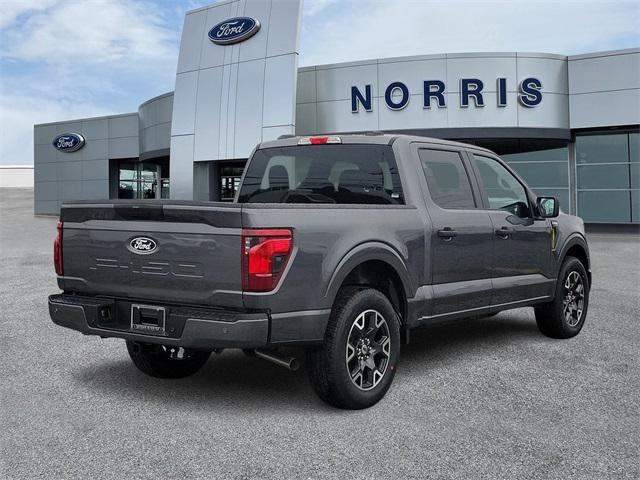 new 2024 Ford F-150 car, priced at $42,373