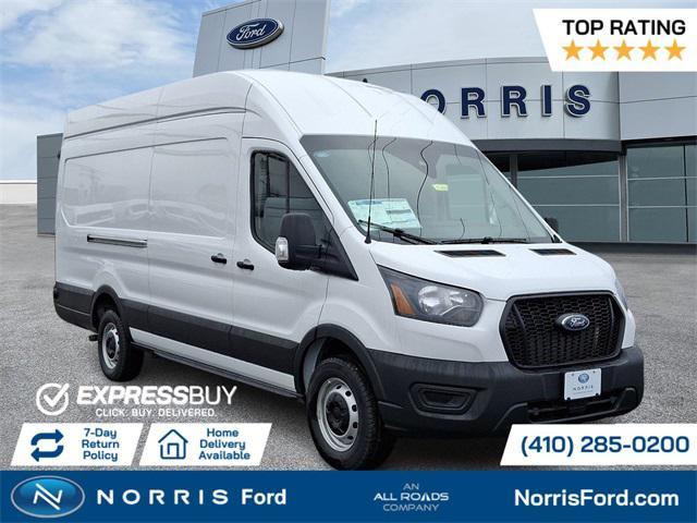 new 2024 Ford Transit-350 car, priced at $54,635