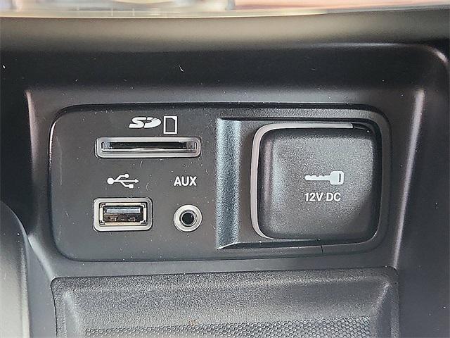 used 2016 Jeep Cherokee car, priced at $11,587