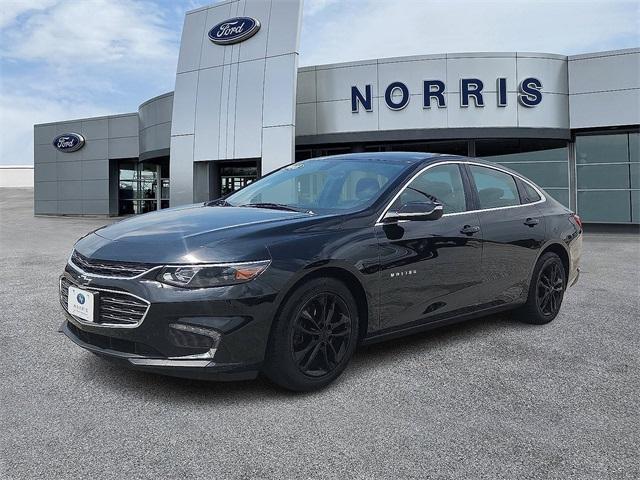 used 2018 Chevrolet Malibu car, priced at $14,787