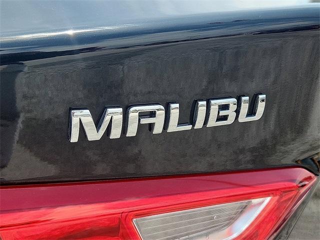 used 2018 Chevrolet Malibu car, priced at $14,787
