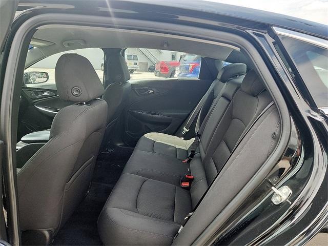 used 2018 Chevrolet Malibu car, priced at $14,787