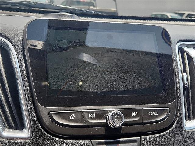 used 2018 Chevrolet Malibu car, priced at $14,787