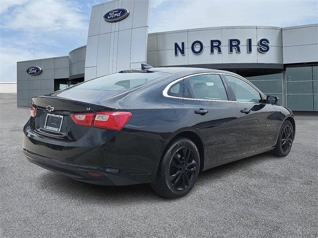 used 2018 Chevrolet Malibu car, priced at $14,787