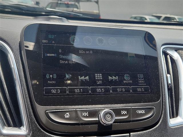used 2018 Chevrolet Malibu car, priced at $14,787