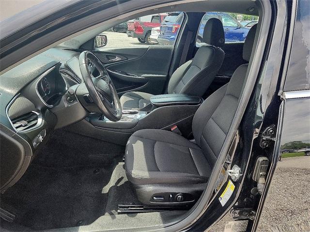 used 2018 Chevrolet Malibu car, priced at $14,787