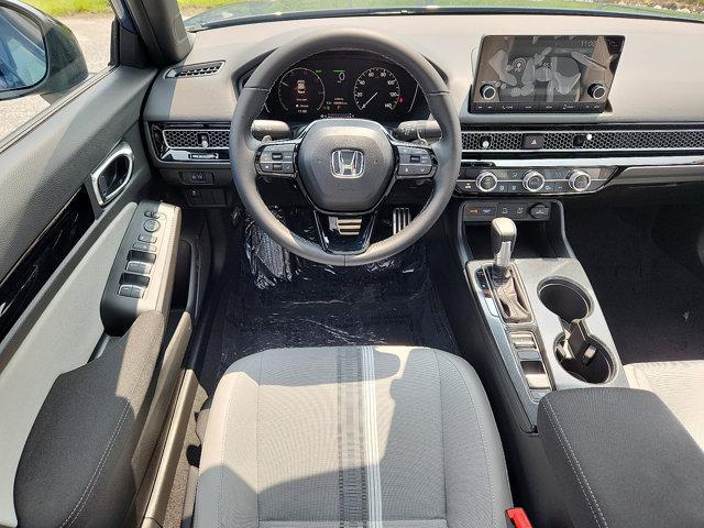 new 2025 Honda Civic Hybrid car, priced at $29,173