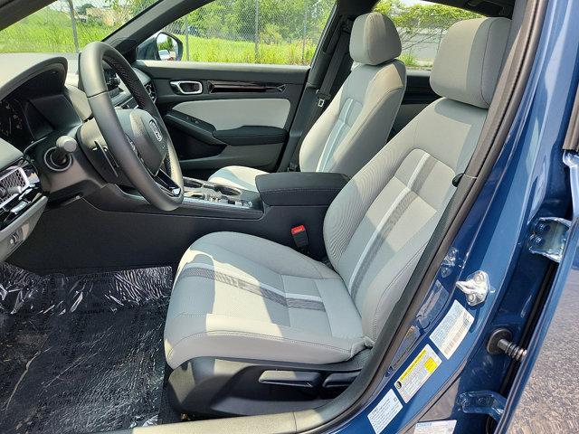 new 2025 Honda Civic Hybrid car, priced at $29,173
