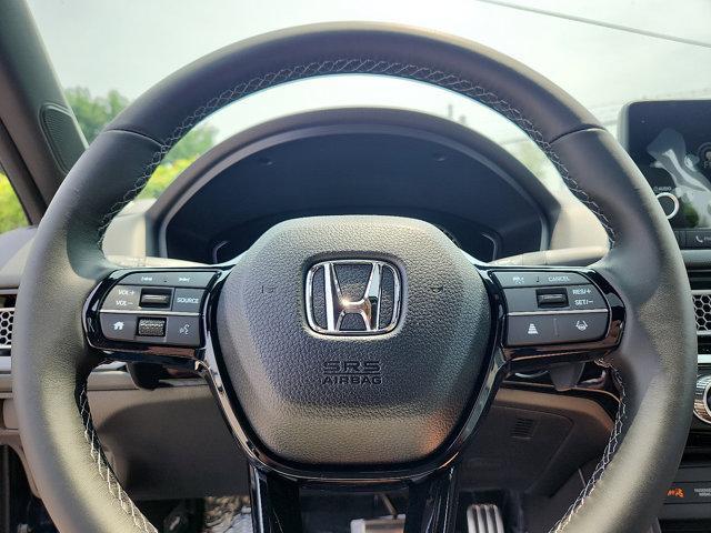 new 2025 Honda Civic Hybrid car, priced at $29,173