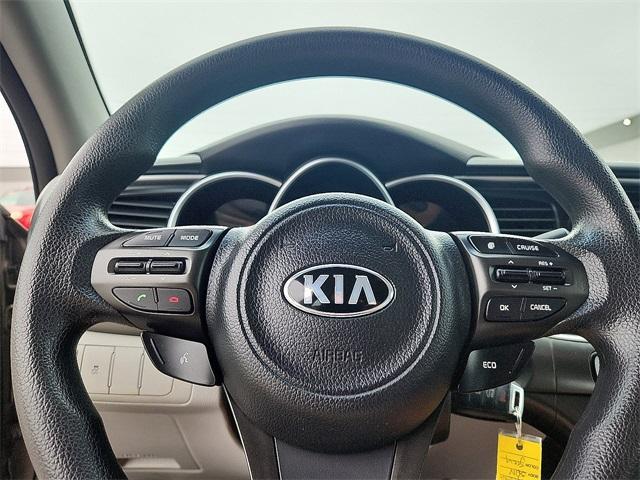 used 2015 Kia Optima car, priced at $11,587