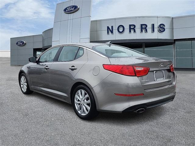 used 2015 Kia Optima car, priced at $11,587