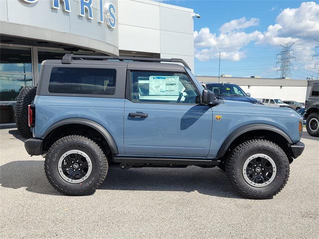 new 2024 Ford Bronco car, priced at $53,280